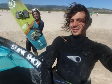 mark Kitenomad agnes water