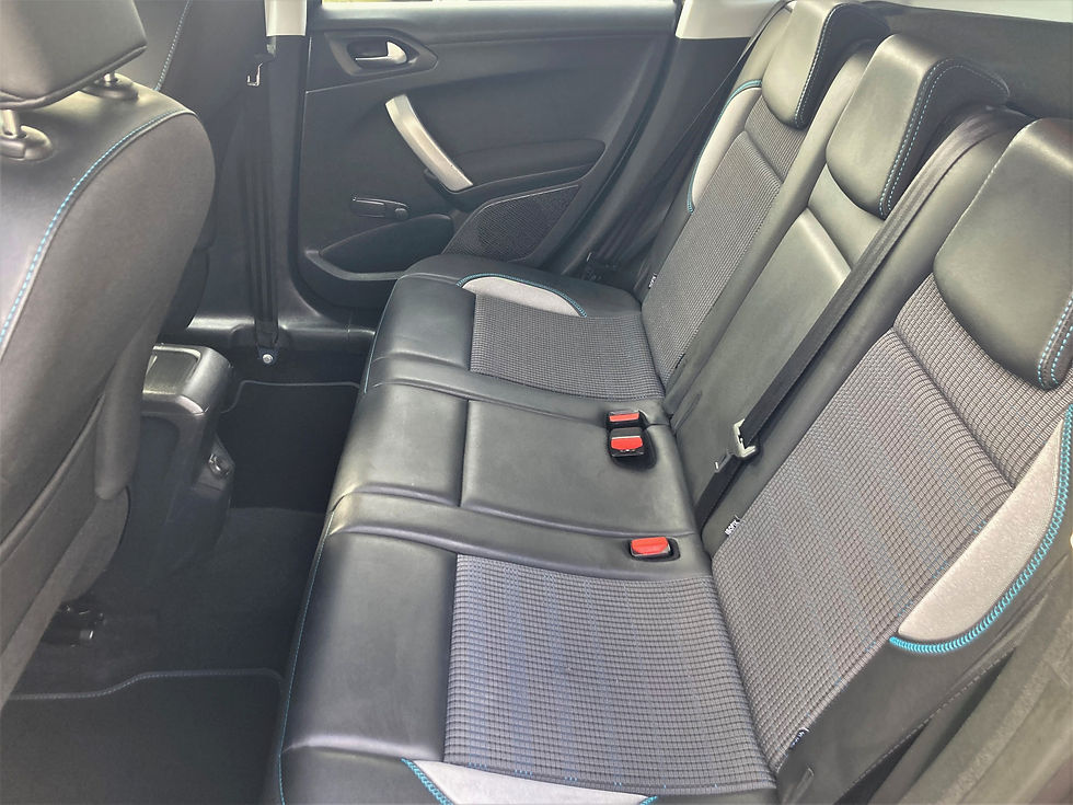 Miniature : PEUGEOT 2008 URBANCROSS