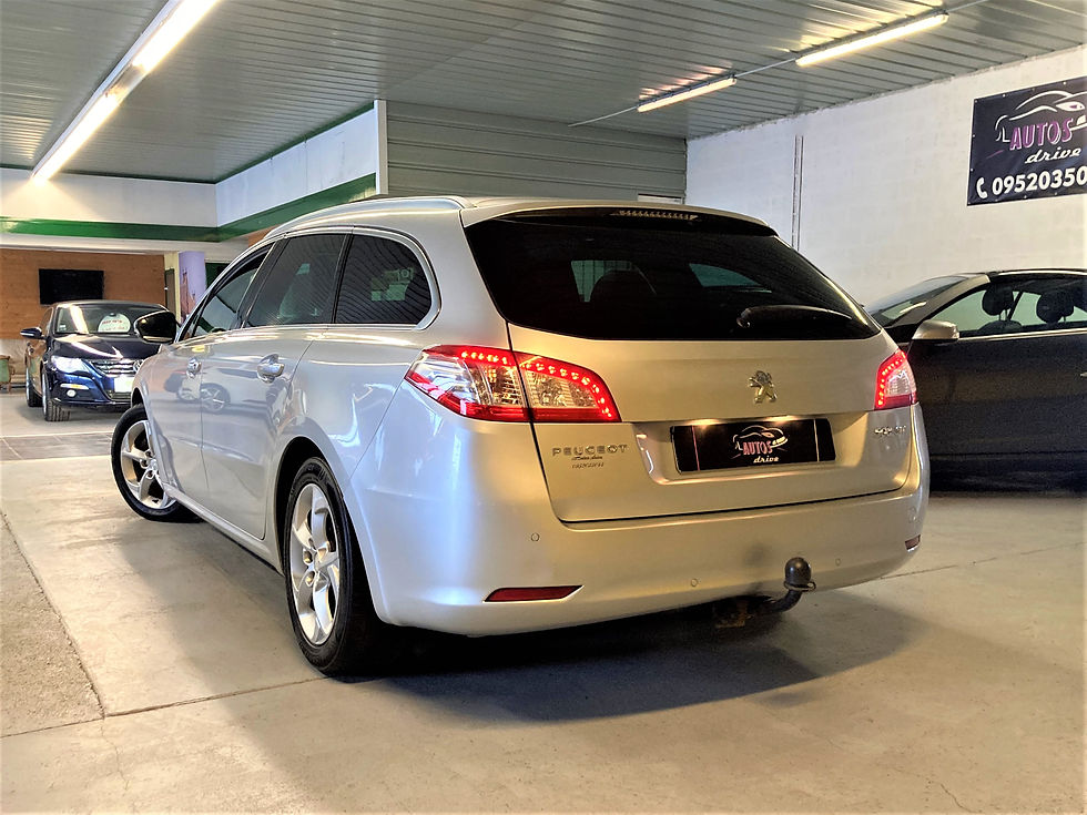 Miniature : PEUGEOT 508 SW