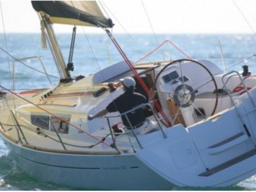 Getting into solo sailing (1/3)