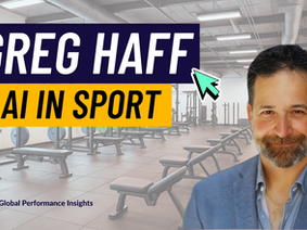 Exploring AI and Prompt Engineering in Sports Science: Insights from Professor Greg Haff