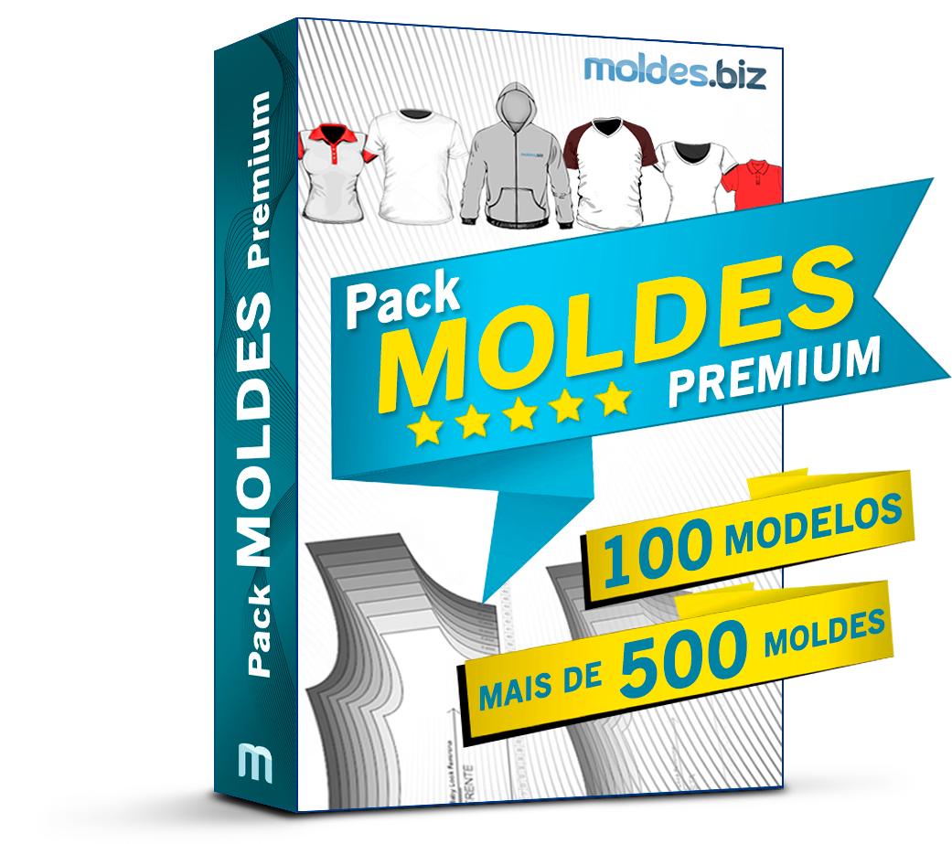Pack Moldes Premium
