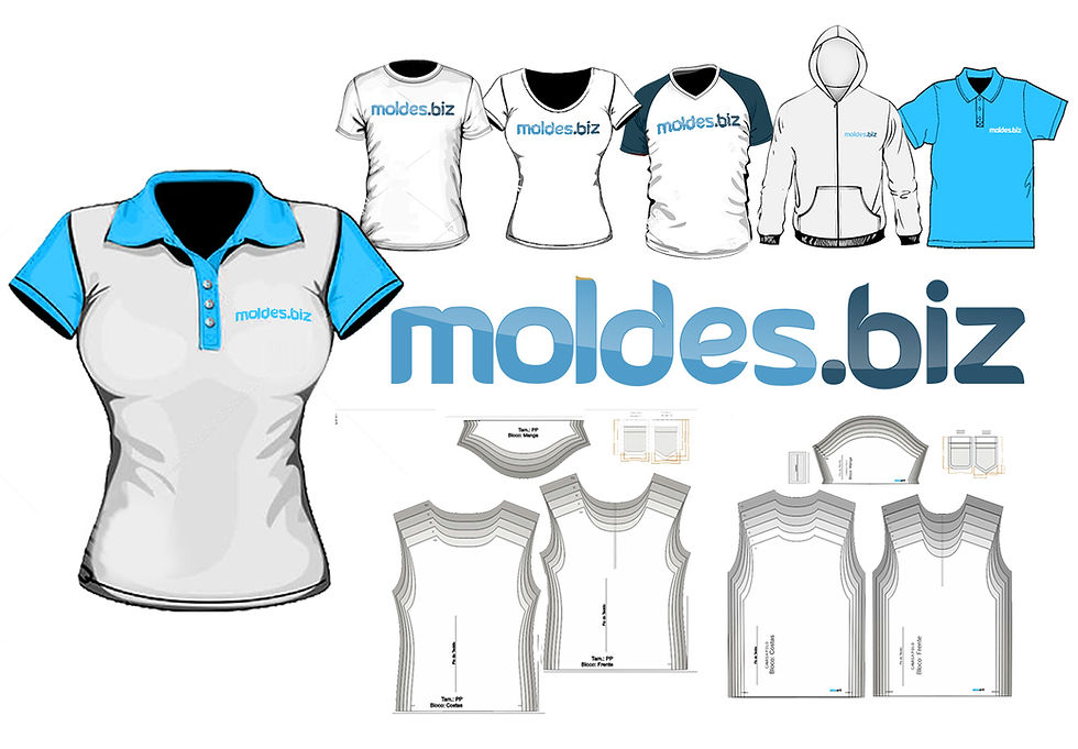 Miniatura: Pack Moldes Premium