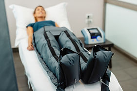 Close-up of pressotherapy treatment at health spa.jpg