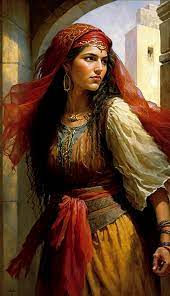 Stories I did not learn in Sunday School: Rahab