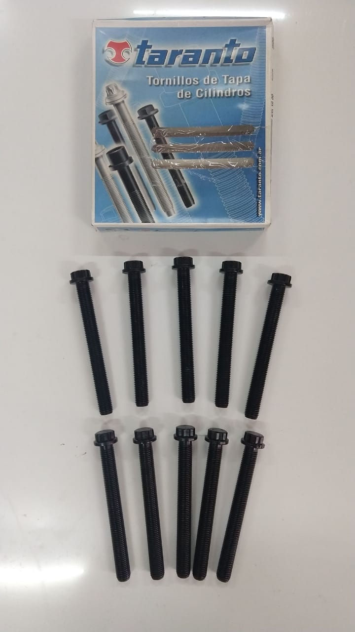 Miniatura: Jgo de Tornillos de Cabeza Mercedes Benz OM904 marca Taranto Código B351000