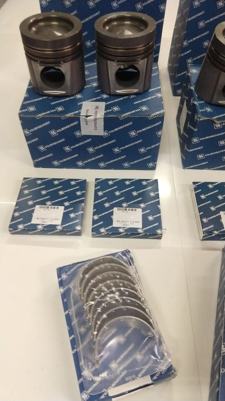 Miniatura: Media Reparación Mercedes Benz OM904 42MM Marca Kolben Smith