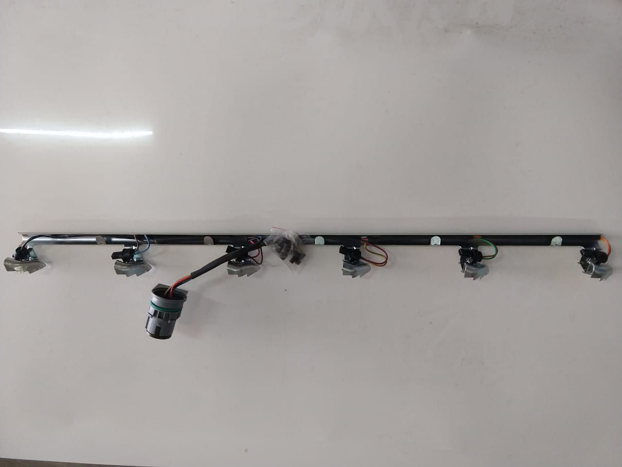 Arnés de inyectores con Lámina 1889905C91 DT466E/DT530E