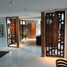 Walnut Screens