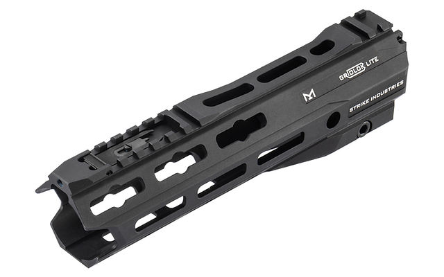 STRIKE INDUSTRIES レプリカハンドガード8.5インチ STRIKE INDUSTRIES ハンドガード 8.5 LITE | EMG JAPAN (KA)