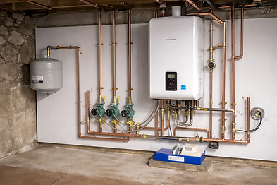 Boiler Installation in Boulder, CO