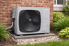 Heat Pump install by Left Hand Thermal