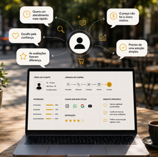 Conhecer Seu Cliente: A Chave Para Estratégias de Marketing Eficazes