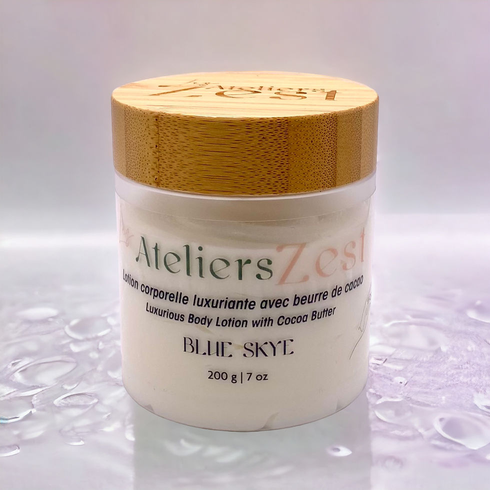 Thumbnail: Luxurious body lotions