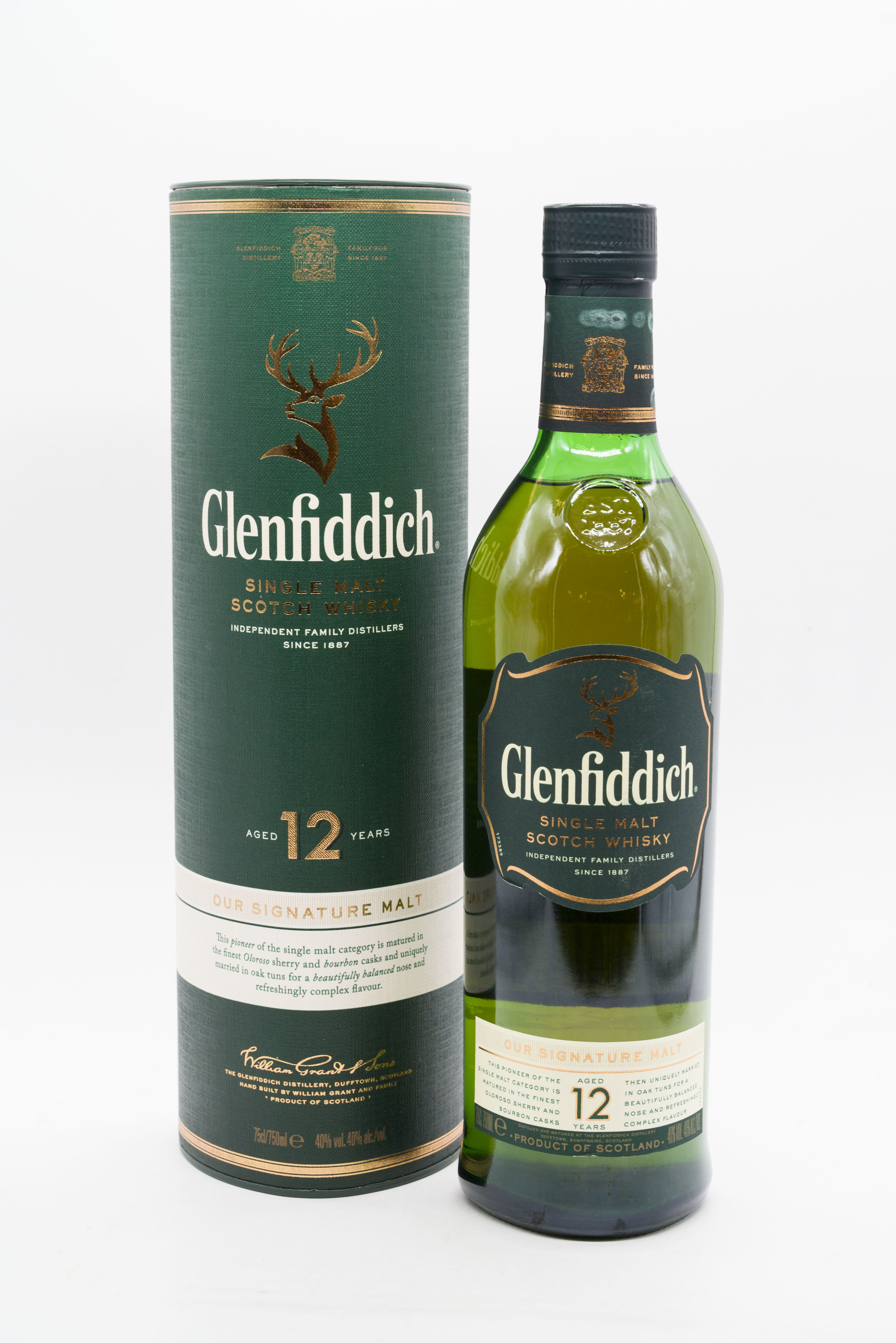 Купить Виски Glenfiddich 12 Лет