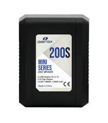 Digitex DGT - BP200Wh Mini V-Mount