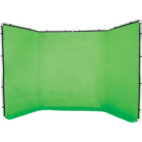 GREEN SCREEN 4x2.30
