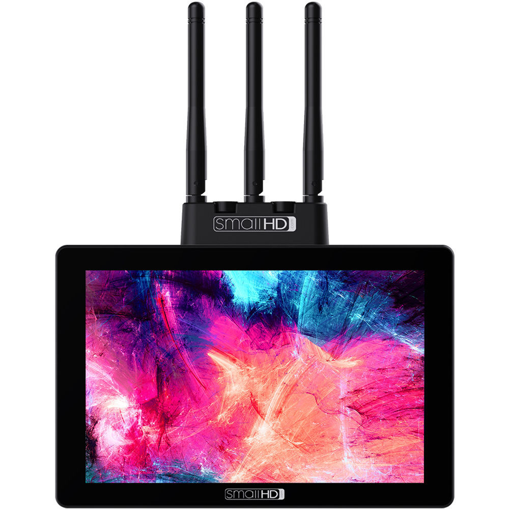 SmallHD Cine 7 RX TERADEK