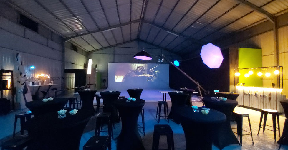 Red Storm Films Studio - Party Space