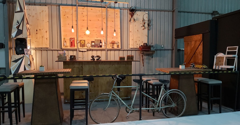 Red Storm Films Studio - Bar