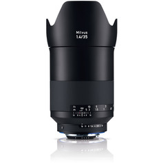 Carl Zeiss Milvus 35mm F1.4 ZF