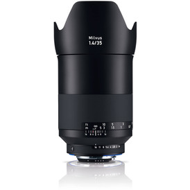 Carl Zeiss Milvus 35mm F1.4 ZF