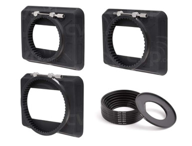 Wooden Camera Zip Box 4X5.65