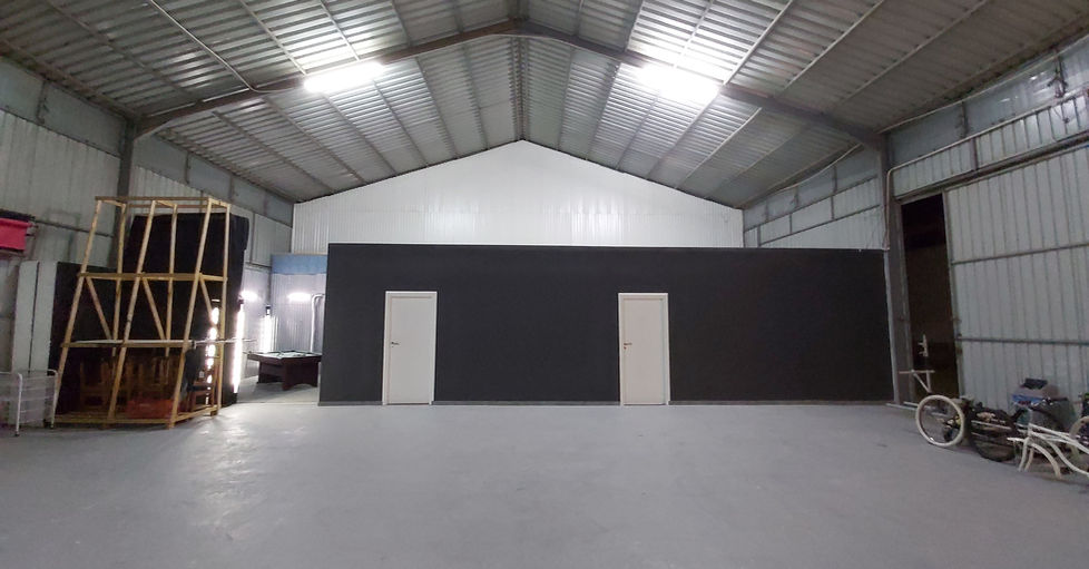 Red Storm Films Studio - Office Space