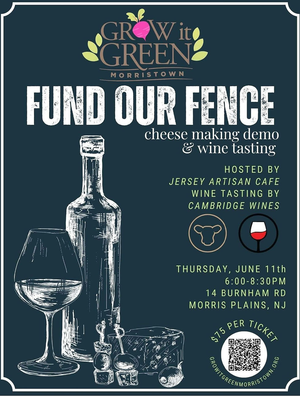 Fund our Fence