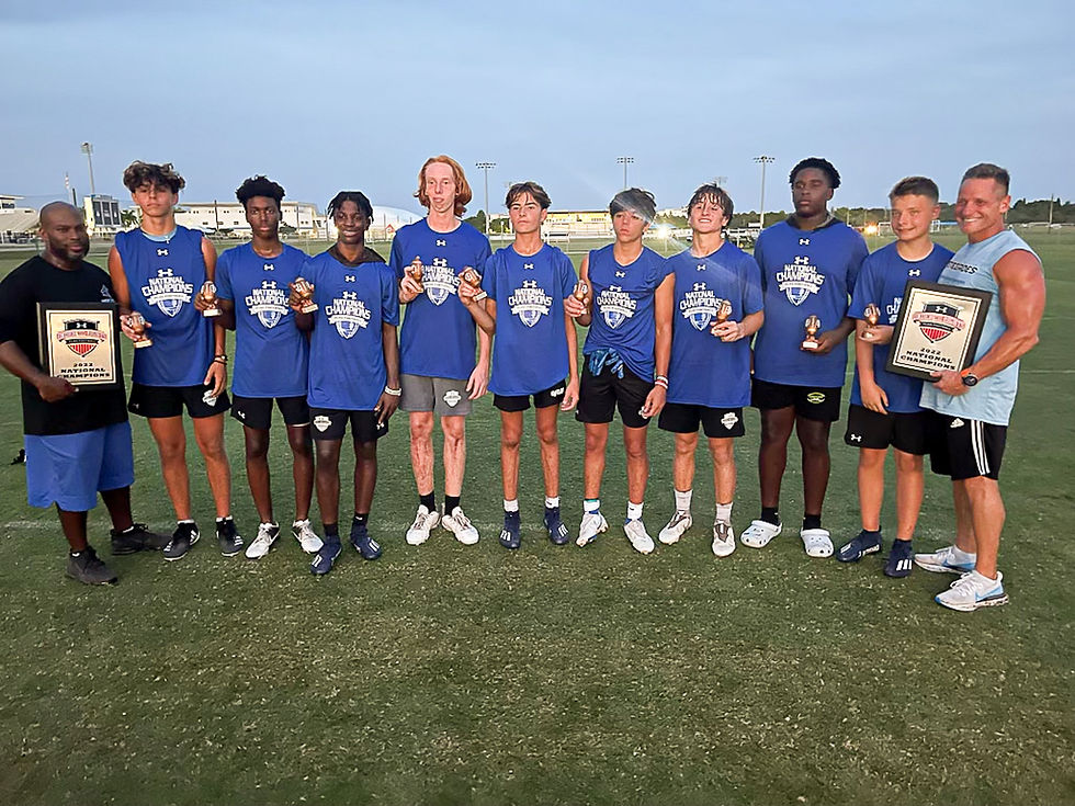 7-8 JAX-St John, FL Renegades
