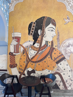 Amer Fort, Jaipur, Swadhyaya Yoga School