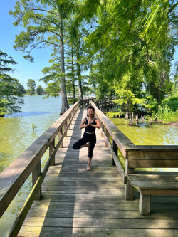 Willow Beach Lake. Plum Bayou Mounds Archeological State Park. Swadhyaya Yoga School 