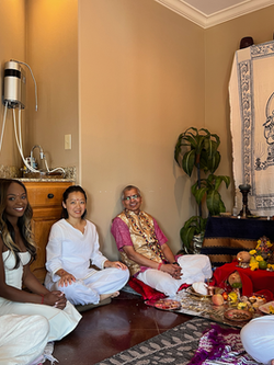 Welcome. Swadhyaya Yoga School 