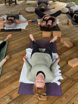 Yoga Nidra. Swadhyaya Yoga School 