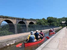16 Locks later! Reflections from the Peak District 2025 Summer trip