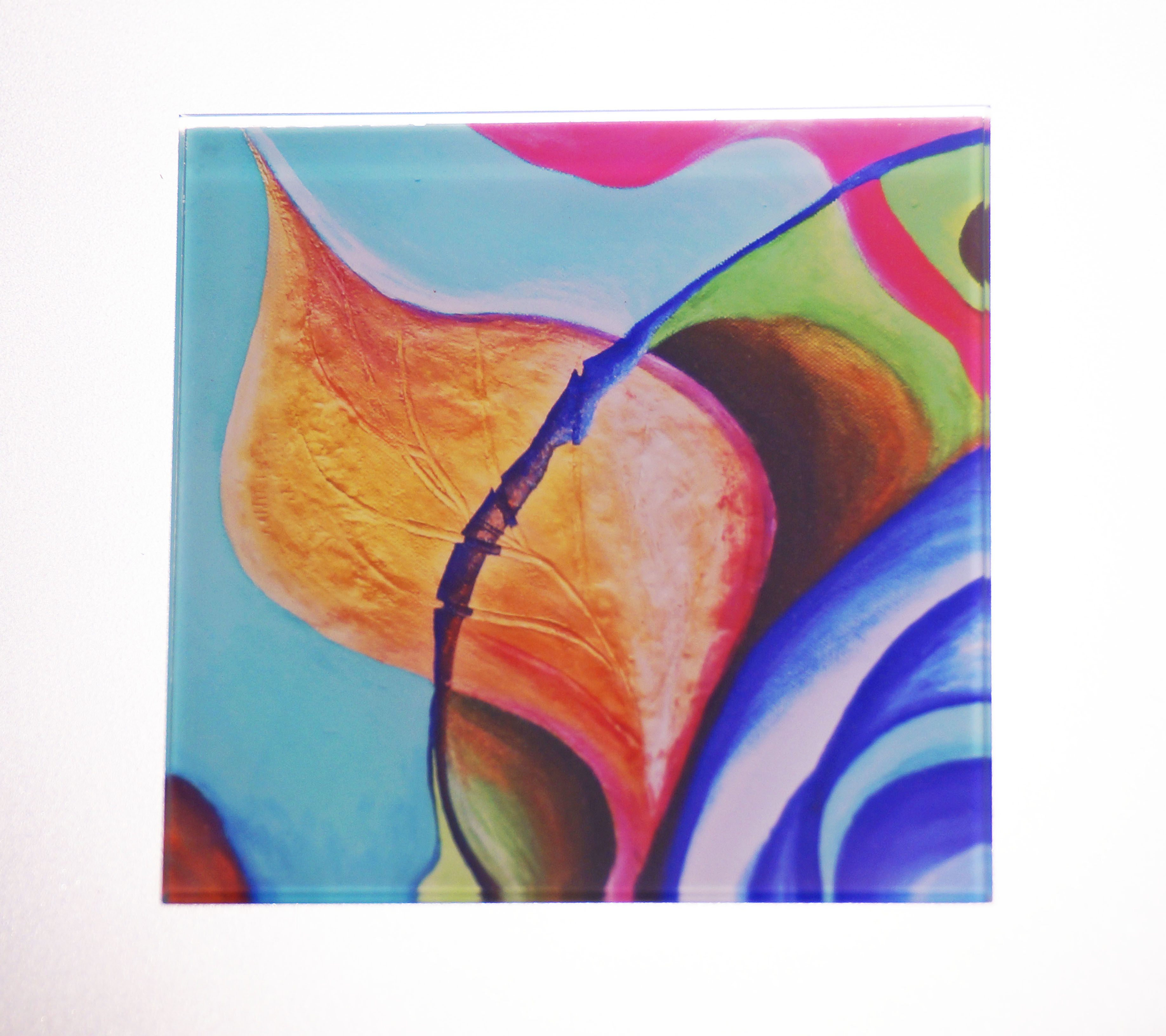 INTERACTION (tl)-Individual coasters