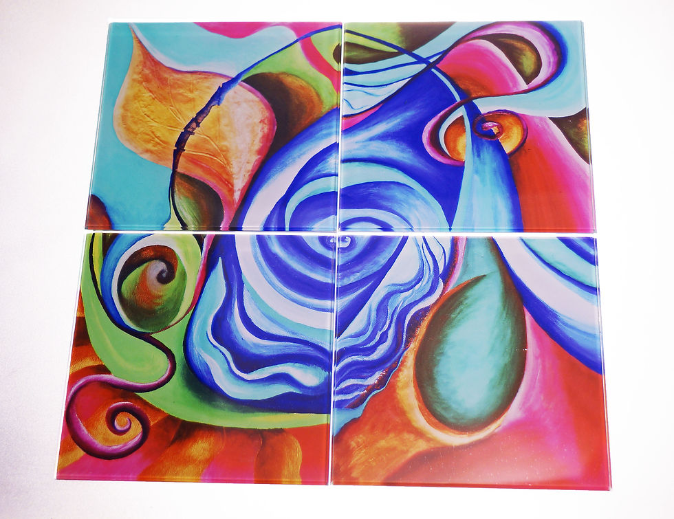 Thumbnail: INTERACTION- Coaster set