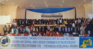 Where do I belong in Rwandan Mental Health as a Counselling Psychologist?