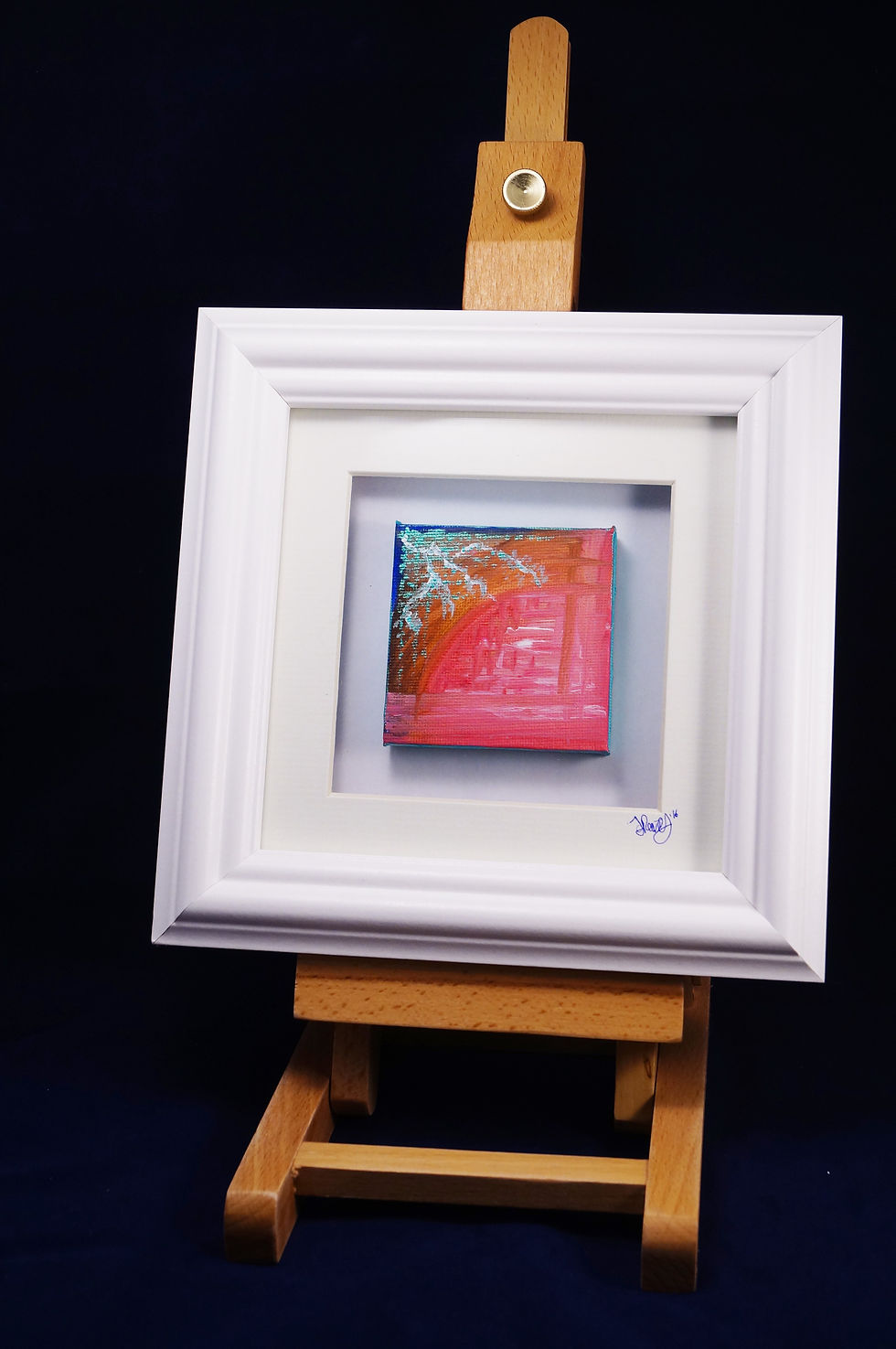 Thumbnail: Mini canvas block~E