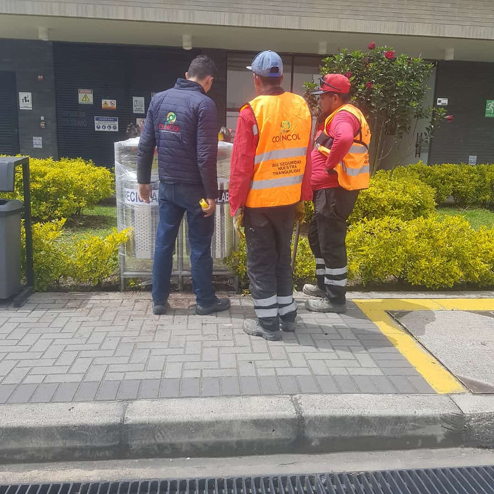 Miniatura: CANECA O PUNTO ECOLOGICO BARCELONA TIPO DUO