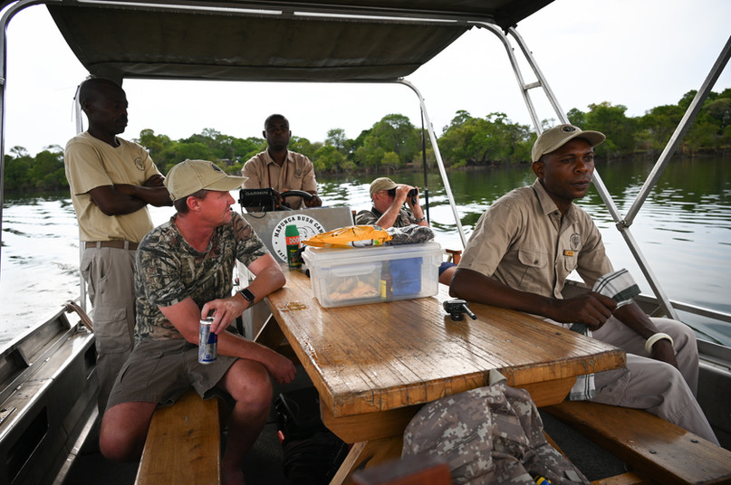 Mapunga Activites | Mapunga Bush Camp | Zambia