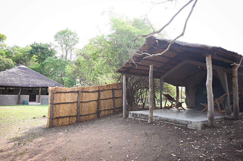 Mapunga Accommodation | Mapunga Bush Camp | Zambia