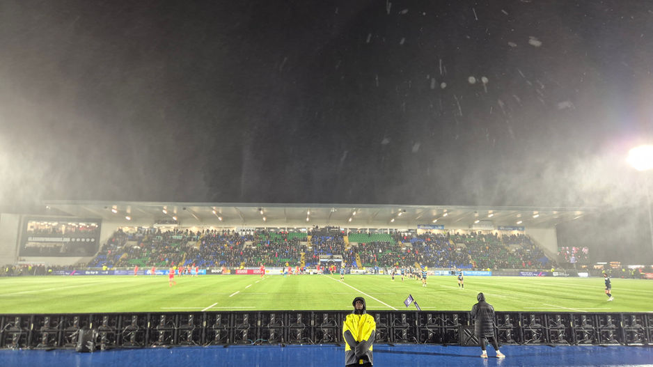 O Scrum All Ye Faithful: Glasgow-Toulouse at Scotstoun