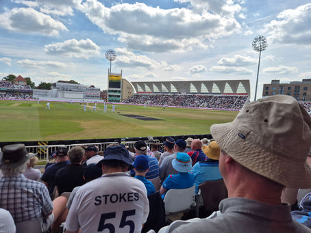 Trent Bridge Greets You Like an Old Friend