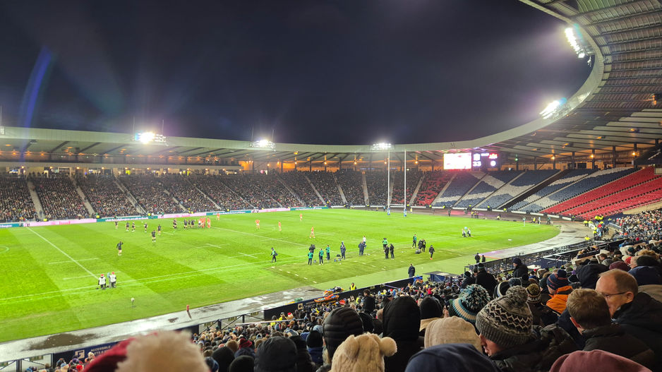 'We've Nae Pies': Hampden Park is a National Embarrassment