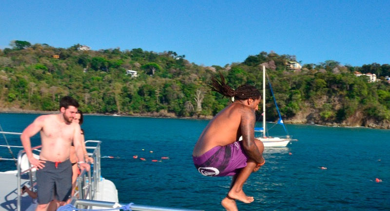 Ocean King Catamaran Special 