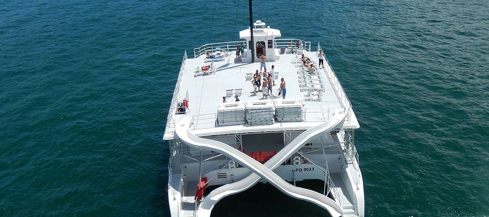 Ocean King Catamaran Special 