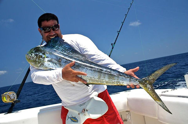 Jaco Rafting Sport Fishing