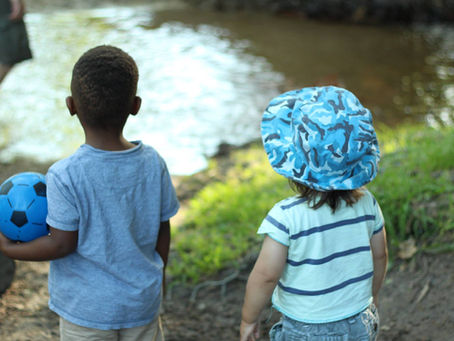 What I Want My Boys to Know about Race