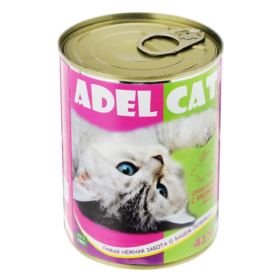 Adel Cat жб